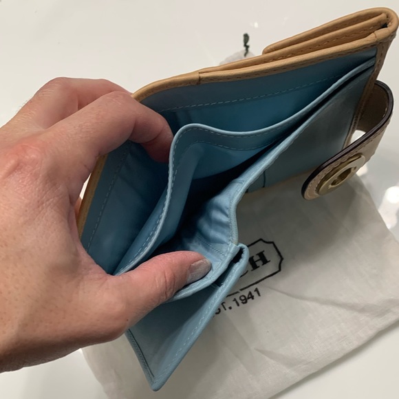 Coach Wallet - Picture 7 of 12